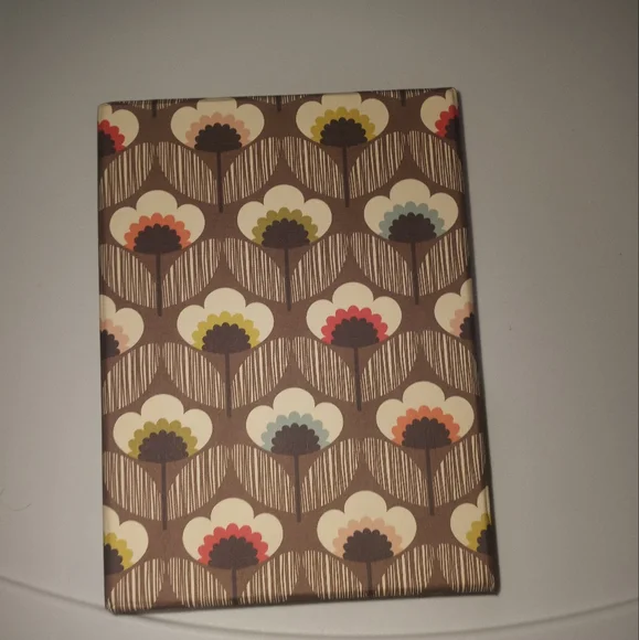Orla Kiely Floral Notecard Poster Set NIB - Picture 1 of 4